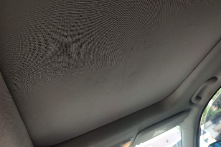 Used BAIC Senova X35 2016 1.5L Manual Luxury Edition Headliner