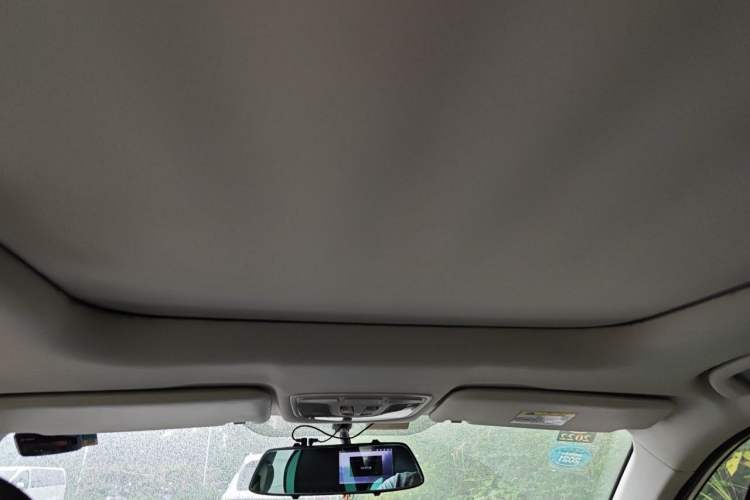Used BAIC Senova X35 2016 1.5L Manual Luxury Edition Headliner