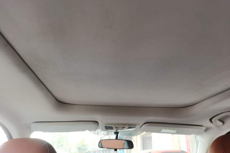 Used BAIC Senova X35 2016 1.5L Automatic Luxury Edition Headliner
