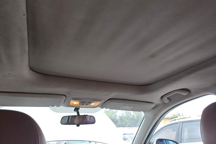 Used BAIC Senova X35 2016 1.5L Manual Luxury Edition Headliner