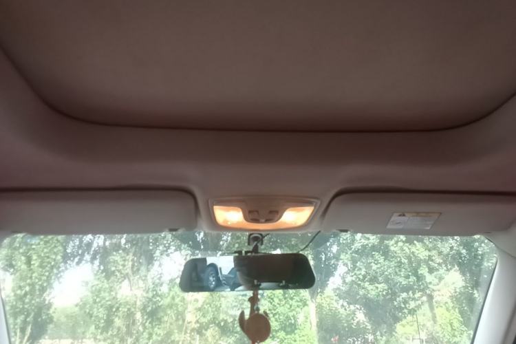 Used BAIC Senova X35 2016 1.5L Automatic Luxury Edition Headliner