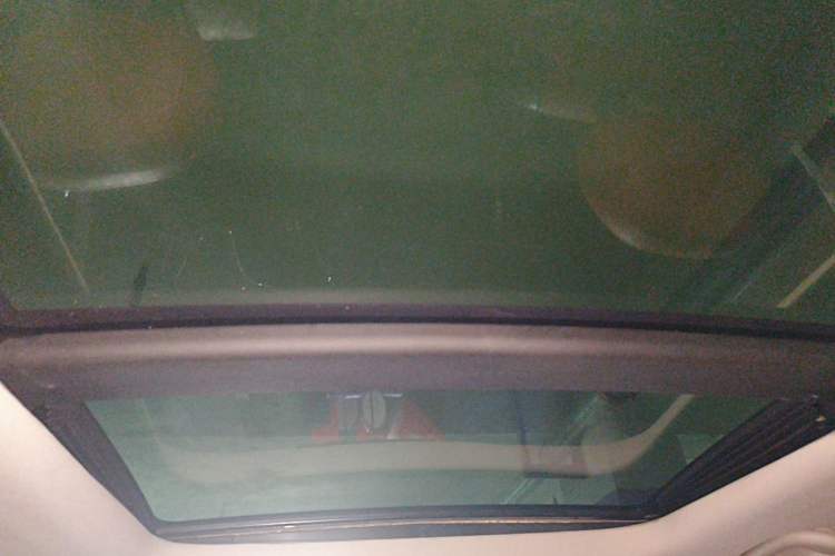 Used BAIC Senova X35 2016 1.5L Automatic Luxury Edition Headliner