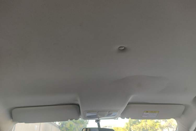 Used BAIC Senova X35 2016 1.5L Manual Elite Edition Headliner