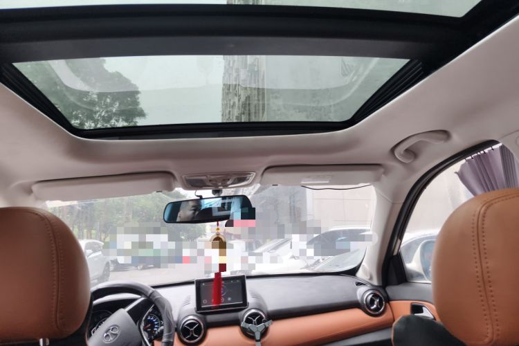Used BAIC Senova X35 2016 1.5L Manual Luxury Edition Headliner