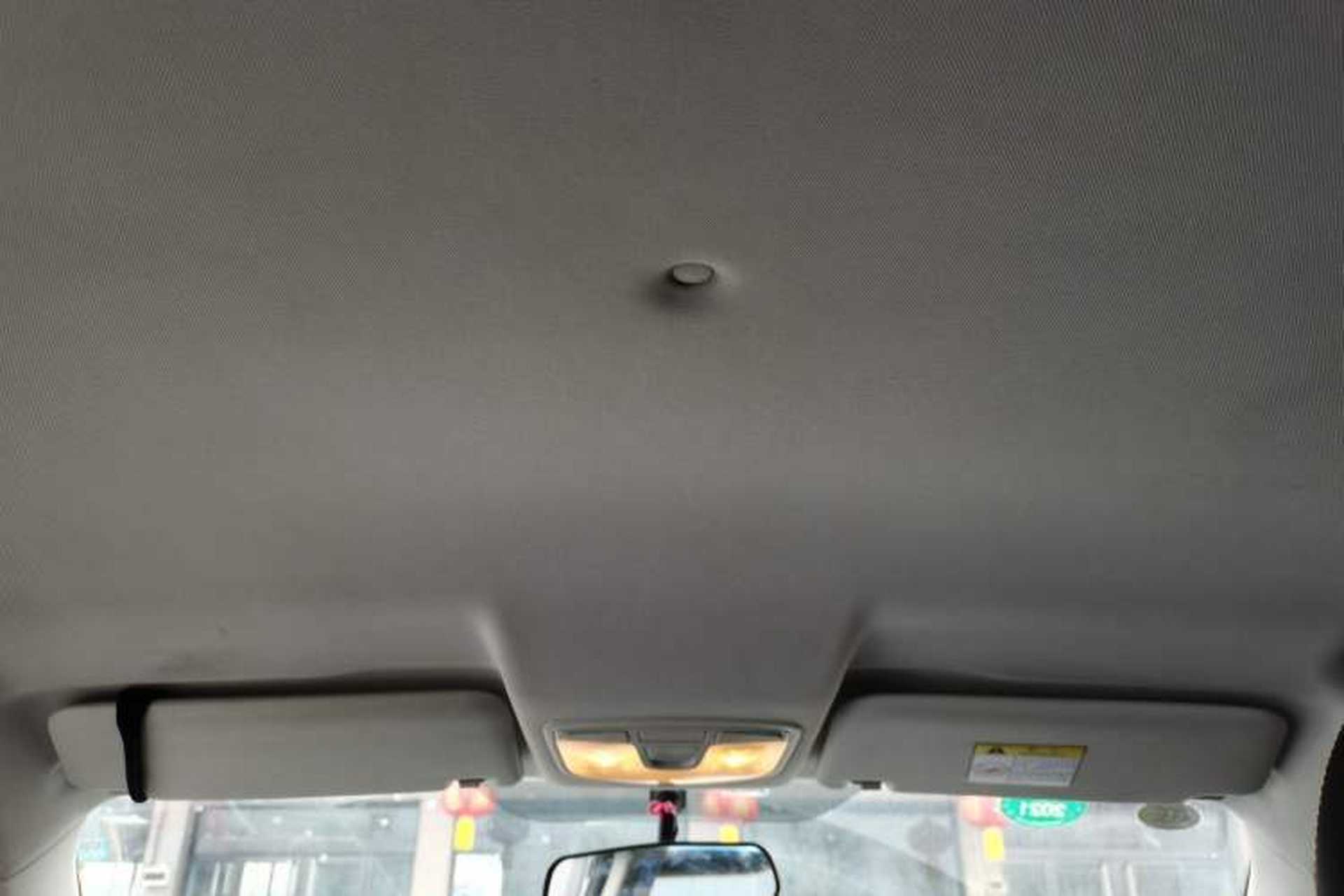 Used BAIC Senova X35 2016 1.5L Manual Elite Edition Headliner
