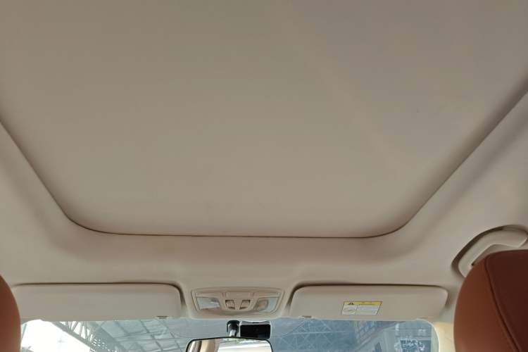 Used BAIC Senova X35 2016 1.5L Automatic Luxury Edition Headliner