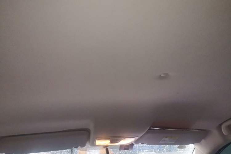 Used BAIC Senova X35 2016 1.5L manual Fashion Edition Headliner