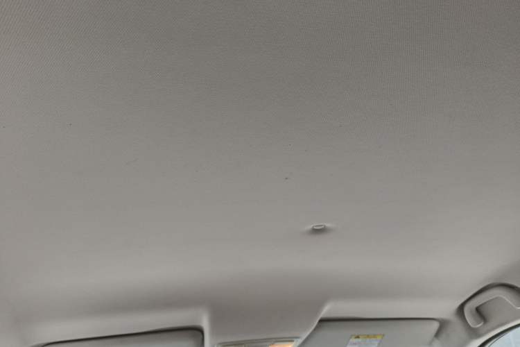 Used BAIC Senova X35 2016 1.5L Automatic Elite Edition Headliner