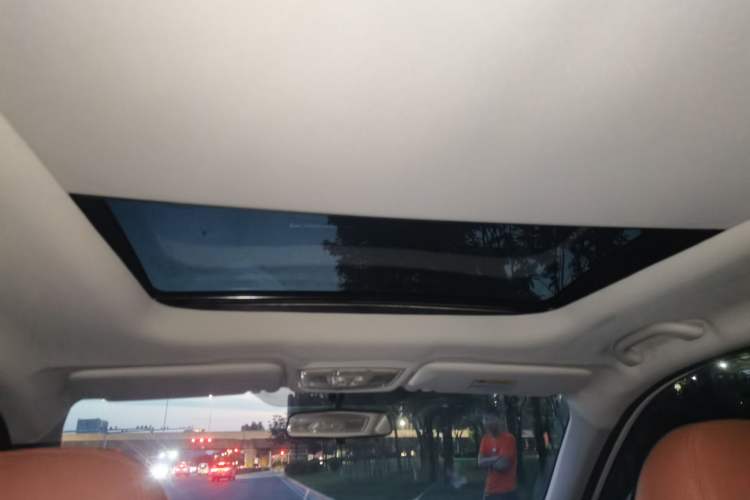 Used BAIC Senova X35 2016 1.5L Manual Luxury Edition Headliner