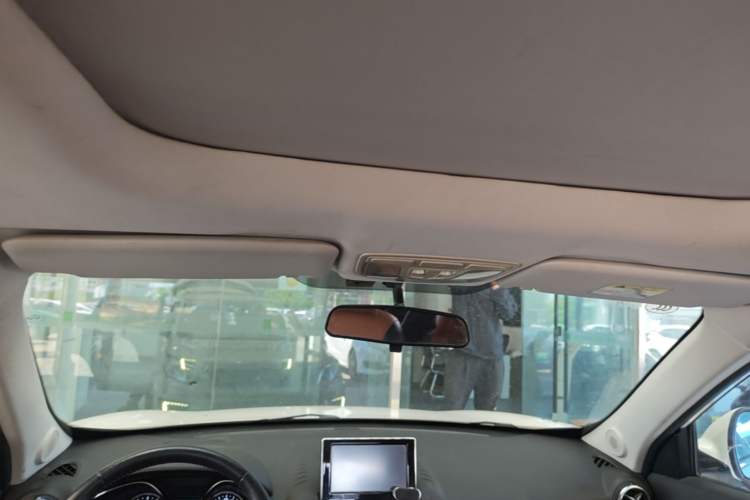 Used BAIC Senova X35 2016 1.5L Manual Luxury Edition Headliner