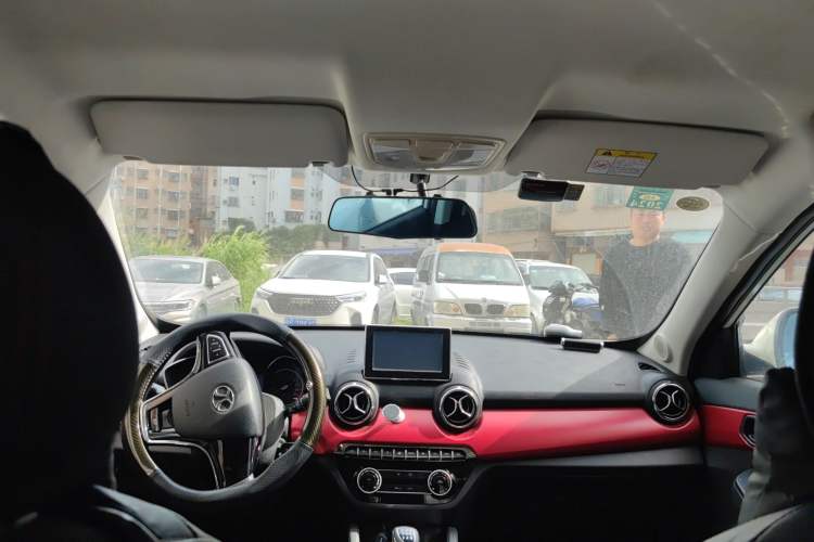 Used BAIC Senova X35 2016 1.5L Manual Elite Edition Headliner
