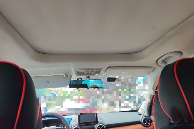 Used BAIC Senova X35 2016 1.5L Manual Luxury Edition Headliner