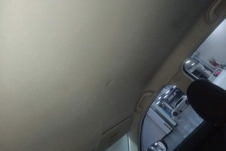 Used BAIC Senova X35 2016 1.5L Manual Elite Edition Headliner