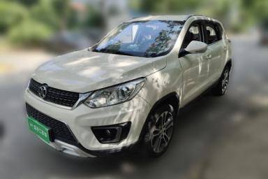 Used BAIC Senova X35 2016 1.5L Automatic Luxury Edition