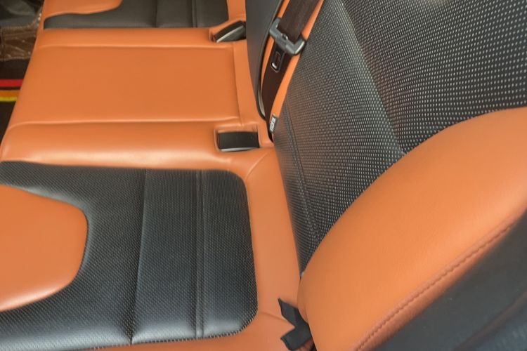 Used BAIC Senova X35 2016 1.5L Automatic Elite Edition Interior 1