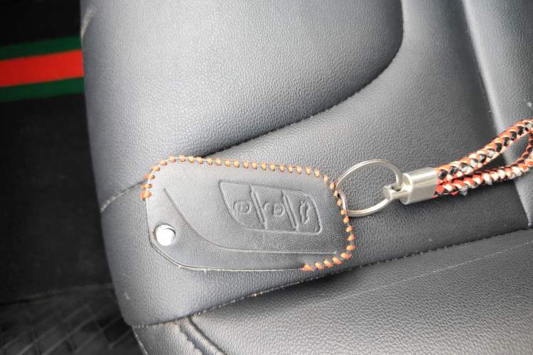 Used BAIC Senova X35 2016 1.5L Manual Elite Edition Interior 1
