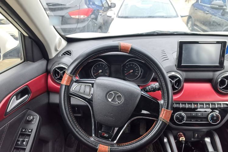 Used BAIC Senova X35 2016 1.5L Manual Elite Edition Interior 2