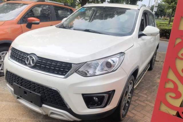Used BAIC Senova X35 2016 1.5L Automatic Luxury Edition