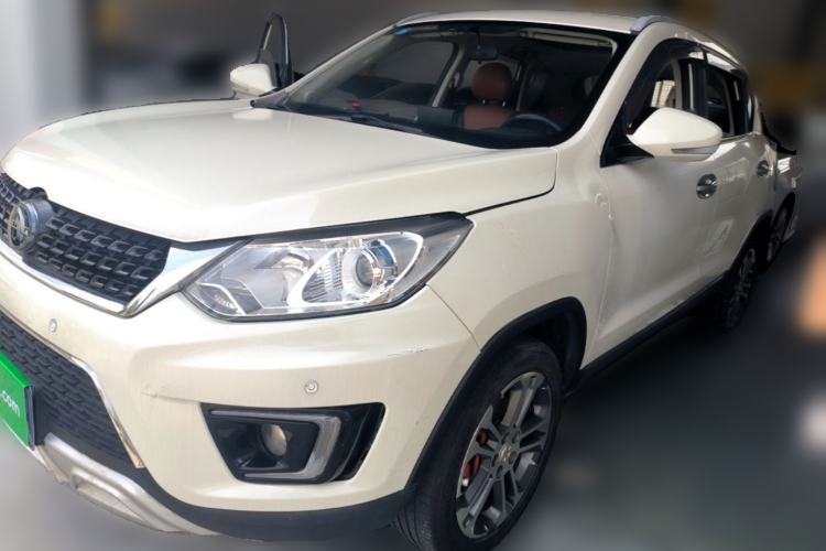 Used BAIC Senova X35 2016 1.5L Manual Luxury Edition Guazi used car, China used car export, Used car for sale, Used  cars, Cheapest cars for sale