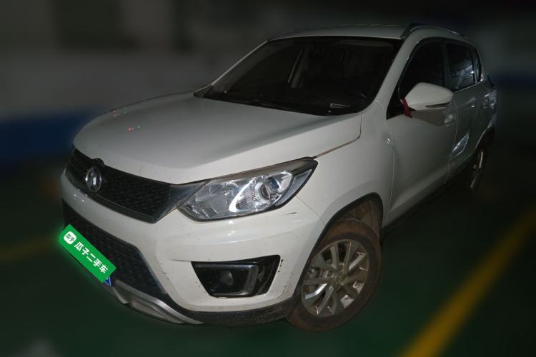Used BAIC Senova X35 2016 1.5L Manual Elite Edition Guazi used car, China used car export, Used car for sale, Used  cars, Cheapest cars for sale