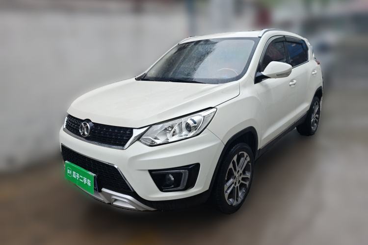 Used BAIC Senova X35 2016 1.5L Manual Luxury Edition Guazi used car, China used car export, Used car for sale, Used  cars, Cheapest cars for sale