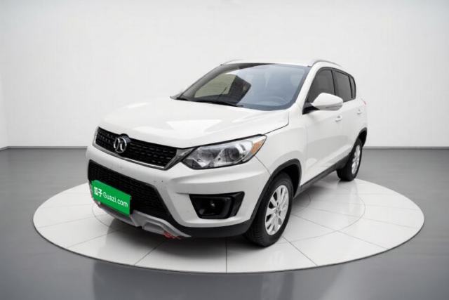 Used BAIC Senova X35 2016 1.5L Manual Elite Edition