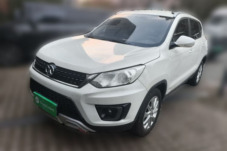 Used BAIC Senova X35 2016 1.5L Manual Elite Edition Guazi used car, China used car export, Used car for sale, Used cars, Cheapest cars for sale