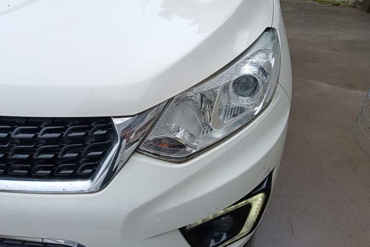 Used BAIC Senova X35 2016 1.5L Manual Luxury Edition Left Front Headlight