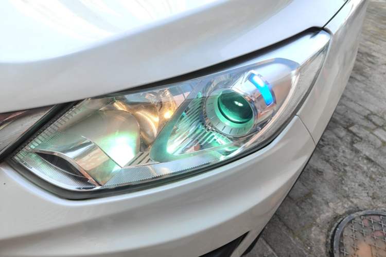 Used BAIC Senova X35 2016 1.5L Manual Luxury Edition Left Front Headlight