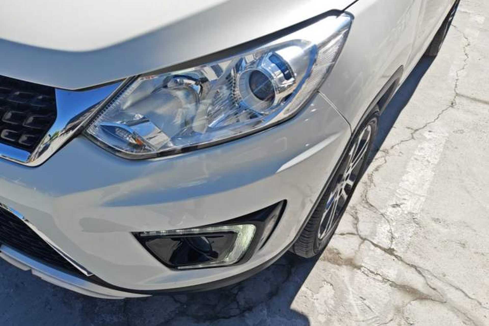 Used BAIC Senova X35 2016 1.5L Automatic Luxury Edition Left Front Headlight
