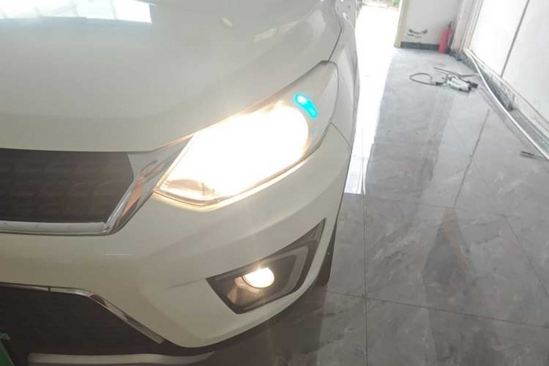 Used BAIC Senova X35 2016 1.5L Manual Luxury Edition Left Front Headlight