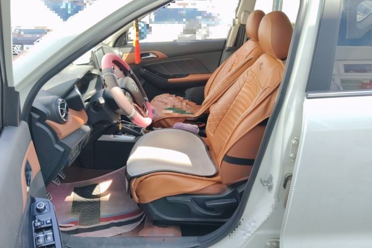 Used BAIC Senova X35 2016 1.5L Manual Luxury Edition Left Front Seat