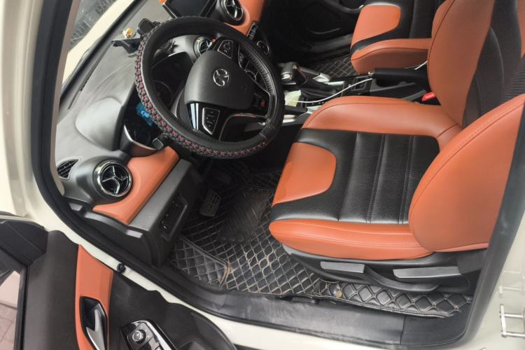 Used BAIC Senova X35 2016 1.5L Automatic Luxury Edition Left Front Seat