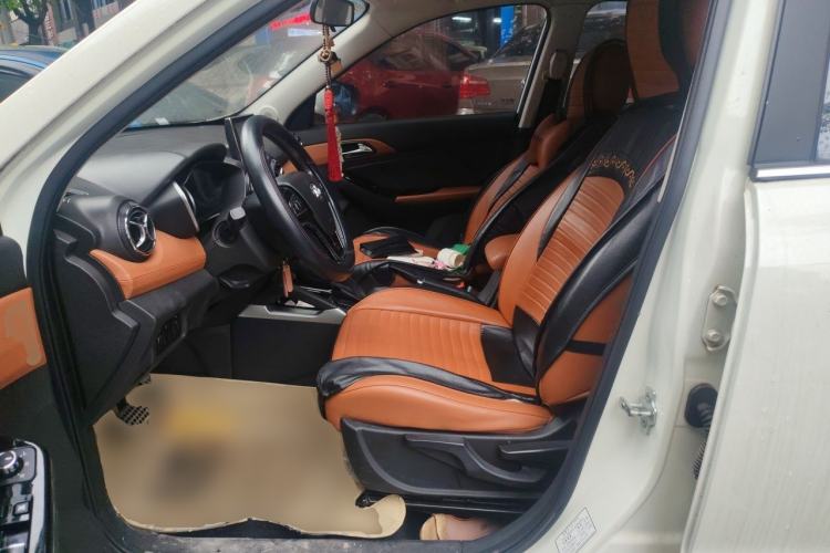 Used BAIC Senova X35 2016 1.5L Automatic Luxury Edition Left Front Seat