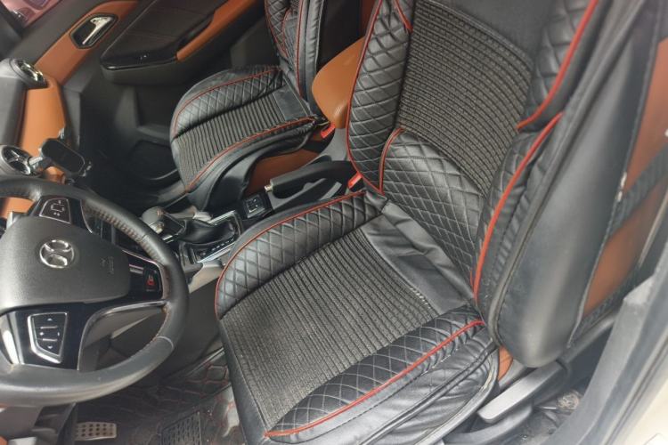 Used BAIC Senova X35 2016 1.5L Automatic Prestige Edition Left Front Seat