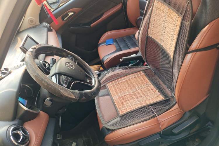 Used BAIC Senova X35 2016 1.5L Automatic Luxury Edition Left Front Seat