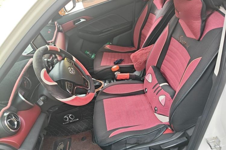 Used BAIC Senova X35 2016 1.5L Automatic Elite Edition Left Front Seat