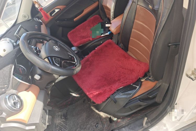 Used BAIC Senova X35 2016 1.5L Automatic Luxury Edition Left Front Seat