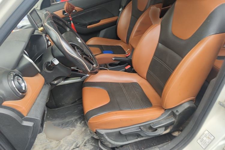 Used BAIC Senova X35 2016 1.5L Manual Luxury Edition Left Front Seat