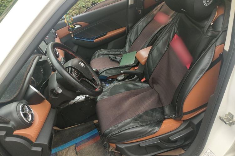 Used BAIC Senova X35 2016 1.5L Manual Luxury Edition Left Front Seat
