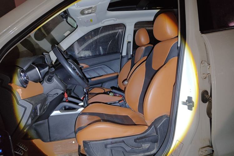 Used BAIC Senova X35 2016 1.5L Manual Luxury Edition Left Front Seat