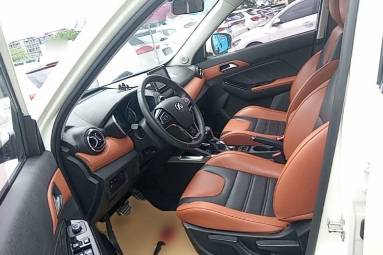 Used BAIC Senova X35 2016 1.5L Automatic Luxury Edition Left Front Seat