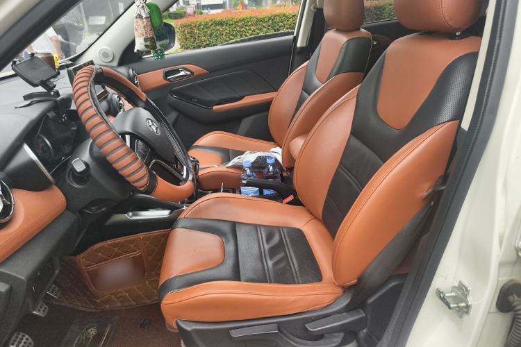 Used BAIC Senova X35 2016 1.5L Manual Luxury Edition Left Front Seat