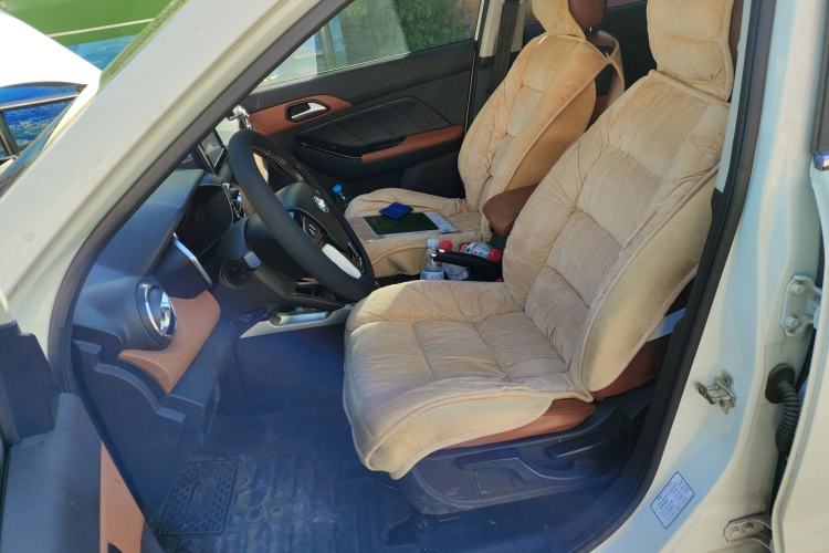 Used BAIC Senova X35 2016 1.5L Automatic Luxury Edition Left Front Seat