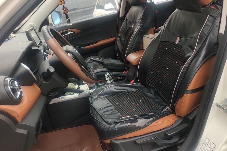Used BAIC Senova X35 2016 1.5L Automatic Prestige Edition Left Front Seat