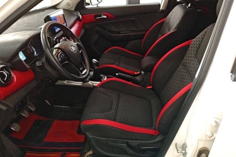 Used BAIC Senova X35 2016 1.5L Manual Elite Edition Left Front Seat