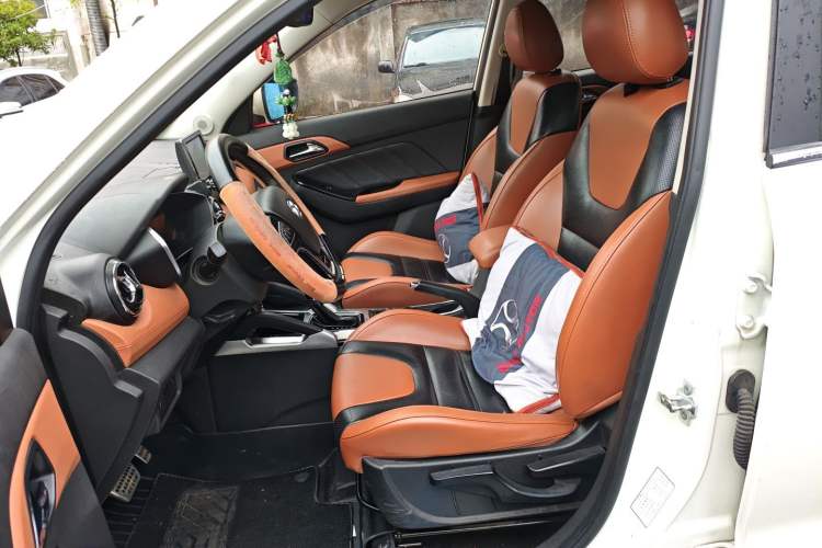 Used BAIC Senova X35 2016 1.5L Automatic Luxury Edition Left Front Seat