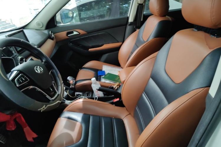 Used BAIC Senova X35 2016 1.5L Manual Luxury Edition Left Front Seat