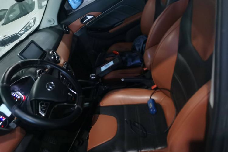 Used BAIC Senova X35 2016 1.5L Manual Luxury Edition Left Front Seat