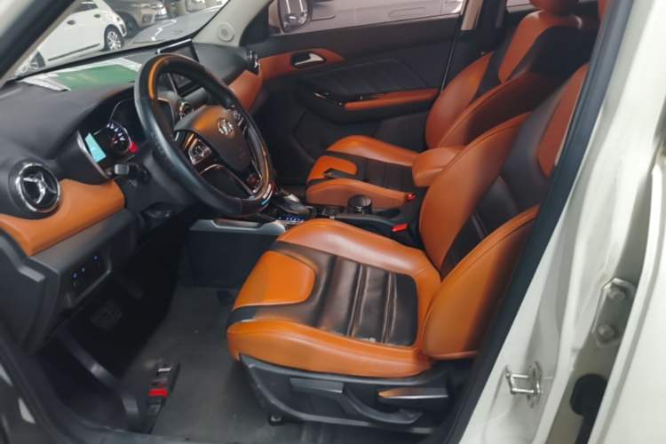 Used BAIC Senova X35 2016 1.5L Automatic Luxury Edition Left Front Seat